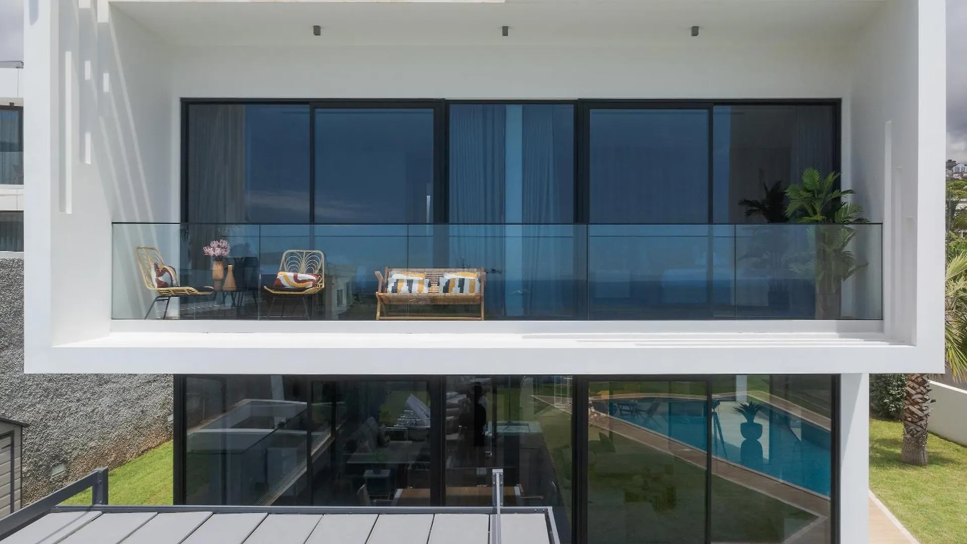 Villa Luxury Diamond House By Holiday Rental Madeira Funchal