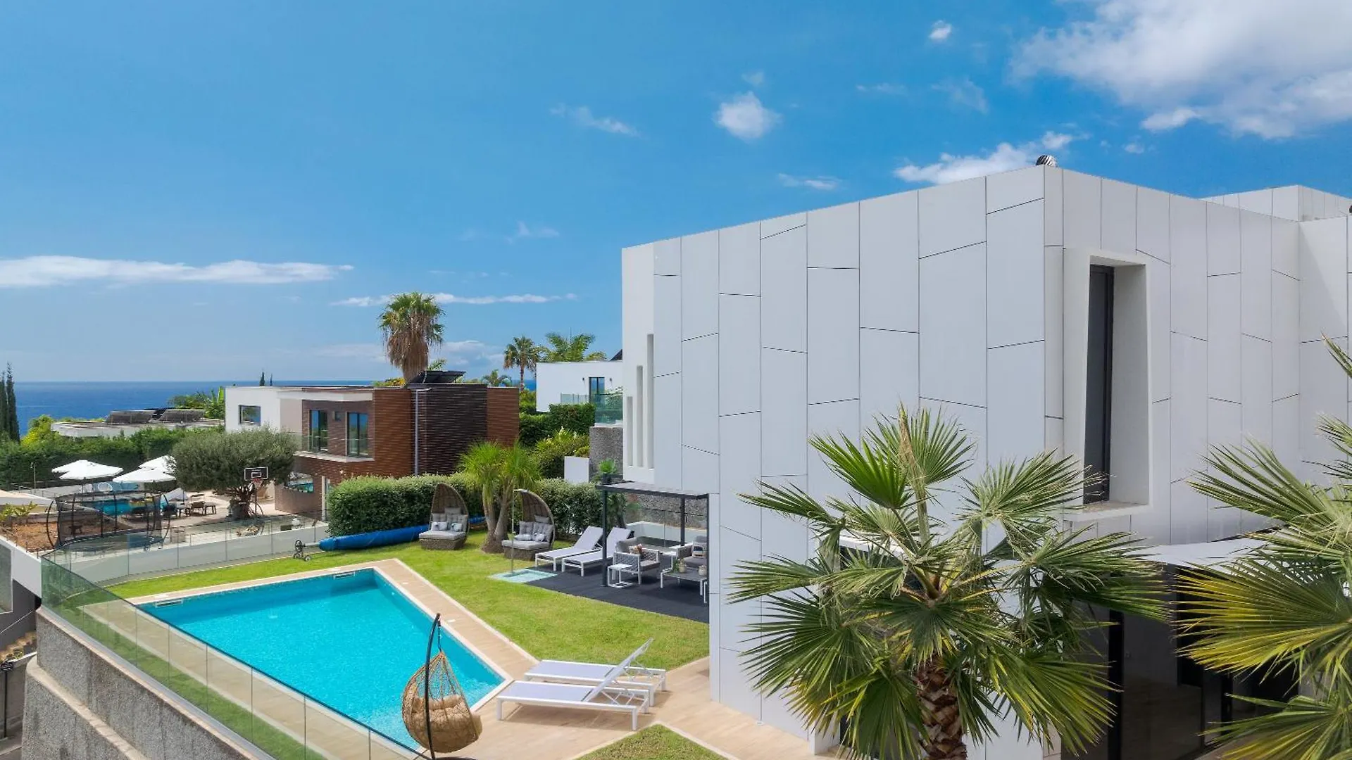 Luxury Diamond House By Holiday Rental Madeira Funchal  Portugal