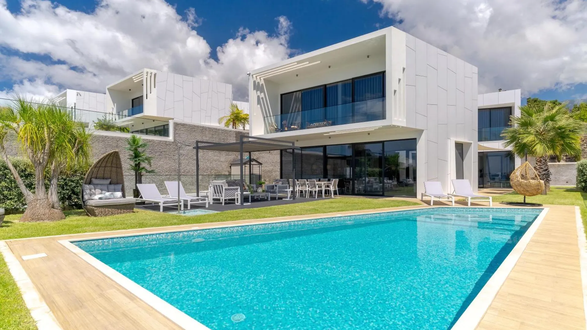 Luxury Diamond House By Holiday Rental Madeira Funchal