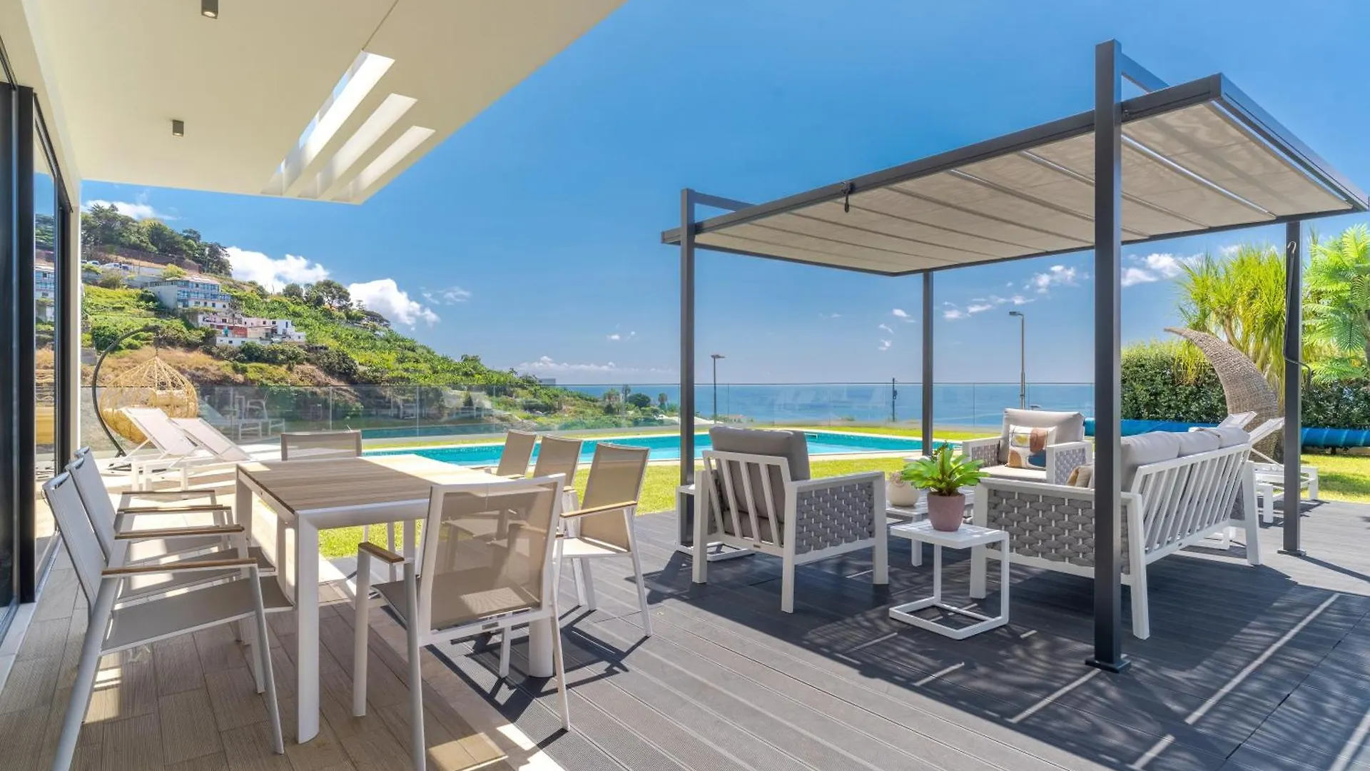Villa Luxury Diamond House By Holiday Rental Madeira Funchal