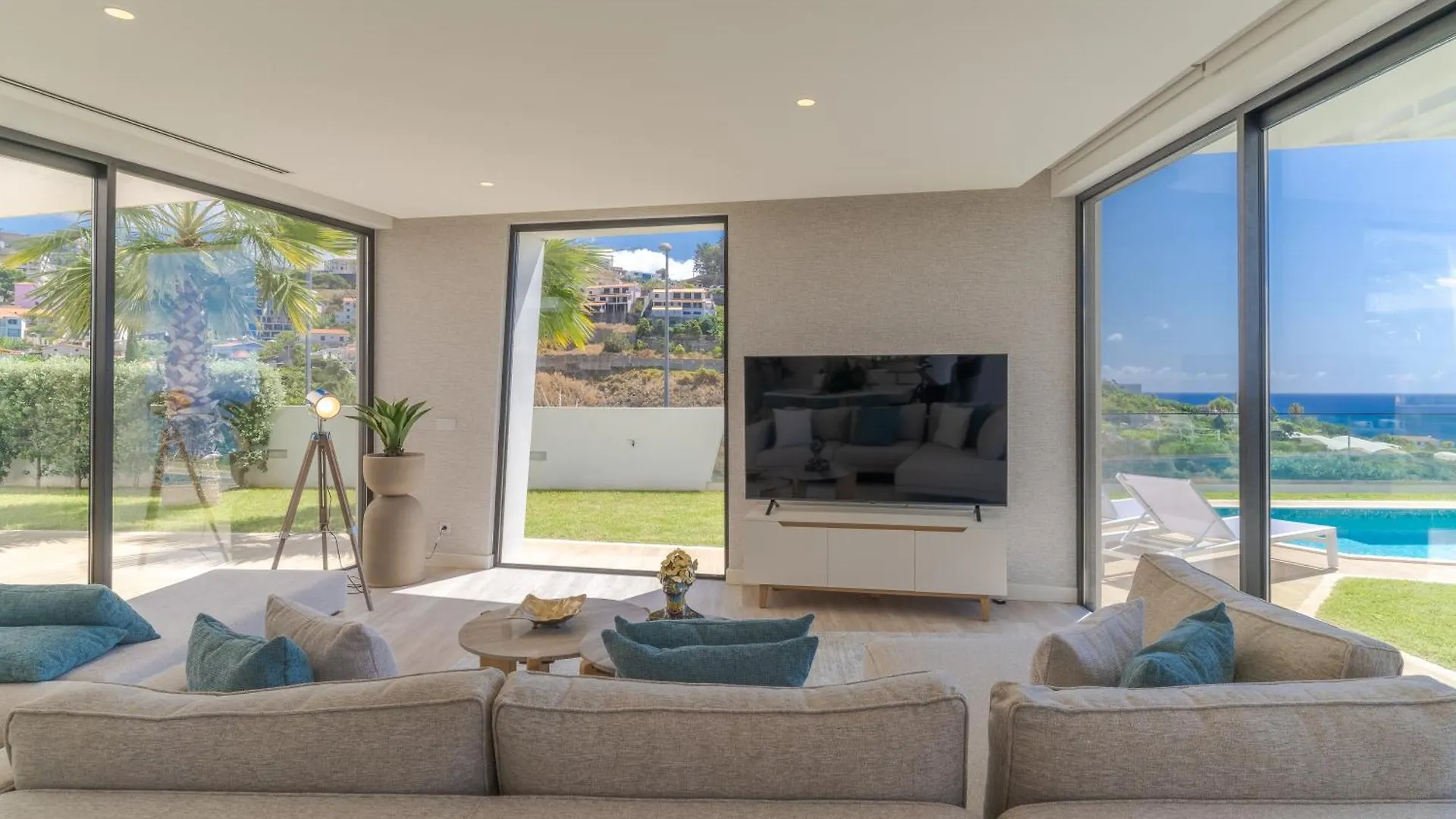 Luxury Diamond House By Holiday Rental Madeira Funchal