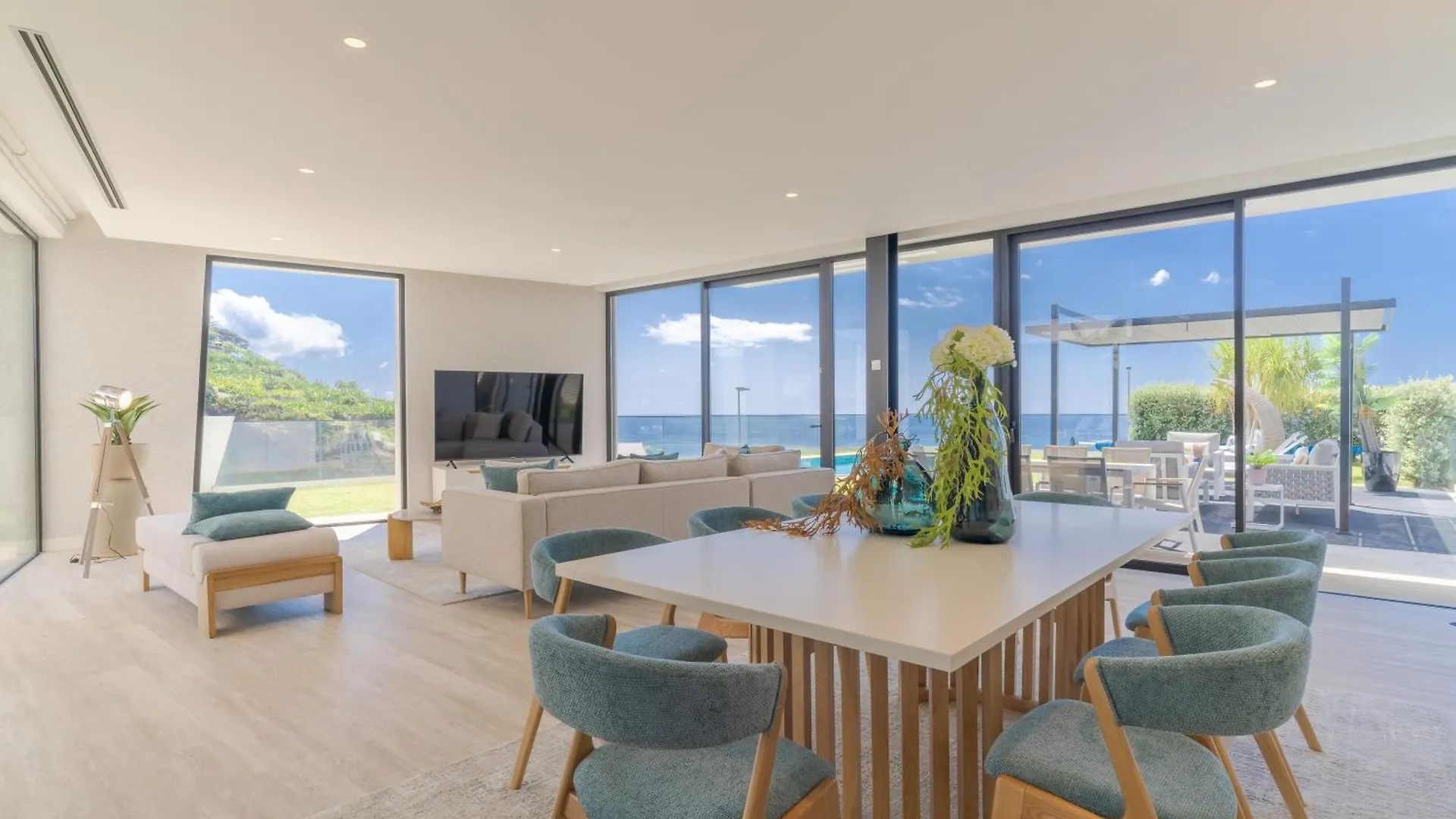 Villa Luxury Diamond House By Holiday Rental Madeira Funchal