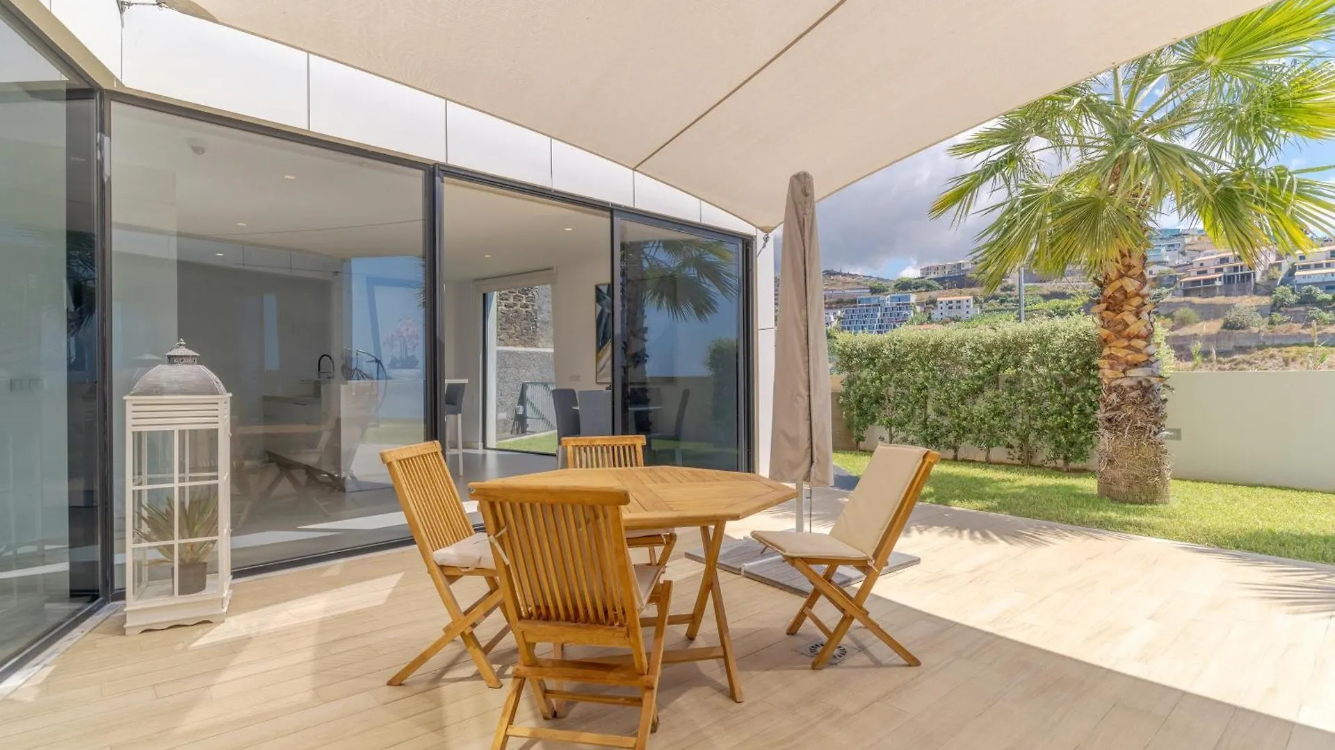 Villa Luxury Diamond House By Holiday Rental Madeira Funchal  Portugal