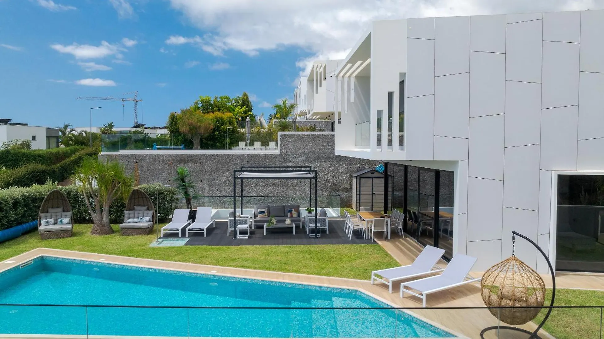 Luxury Diamond House By Holiday Rental Madeira Funchal