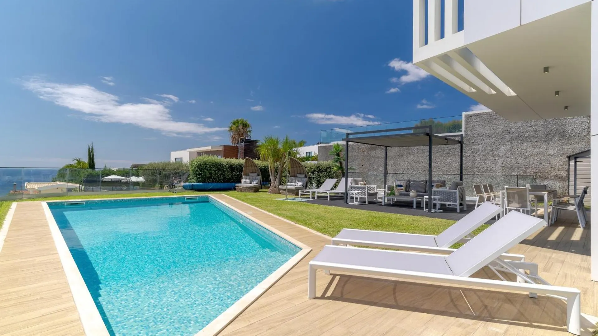Luxury Diamond House By Holiday Rental Madeira Funchal  Portugal