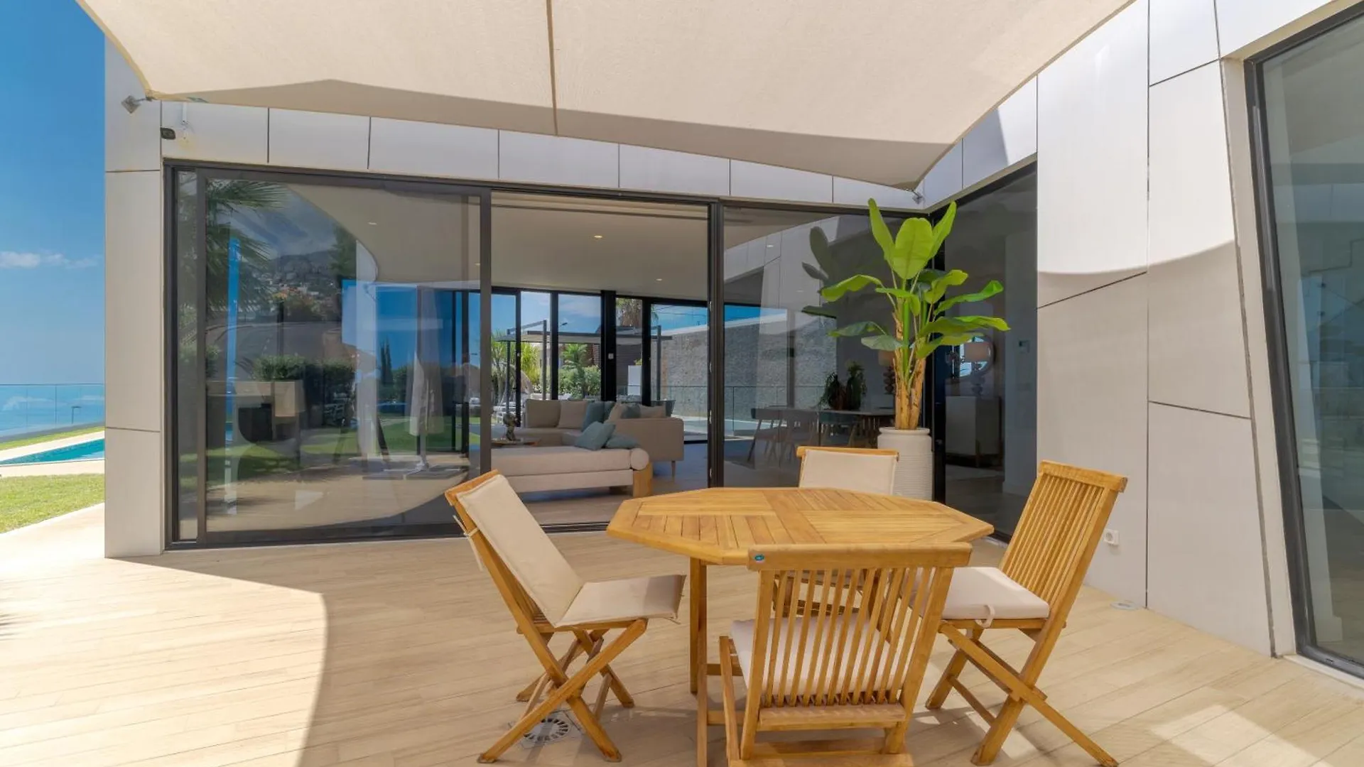 Luxury Diamond House By Holiday Rental Madeira フンシャル