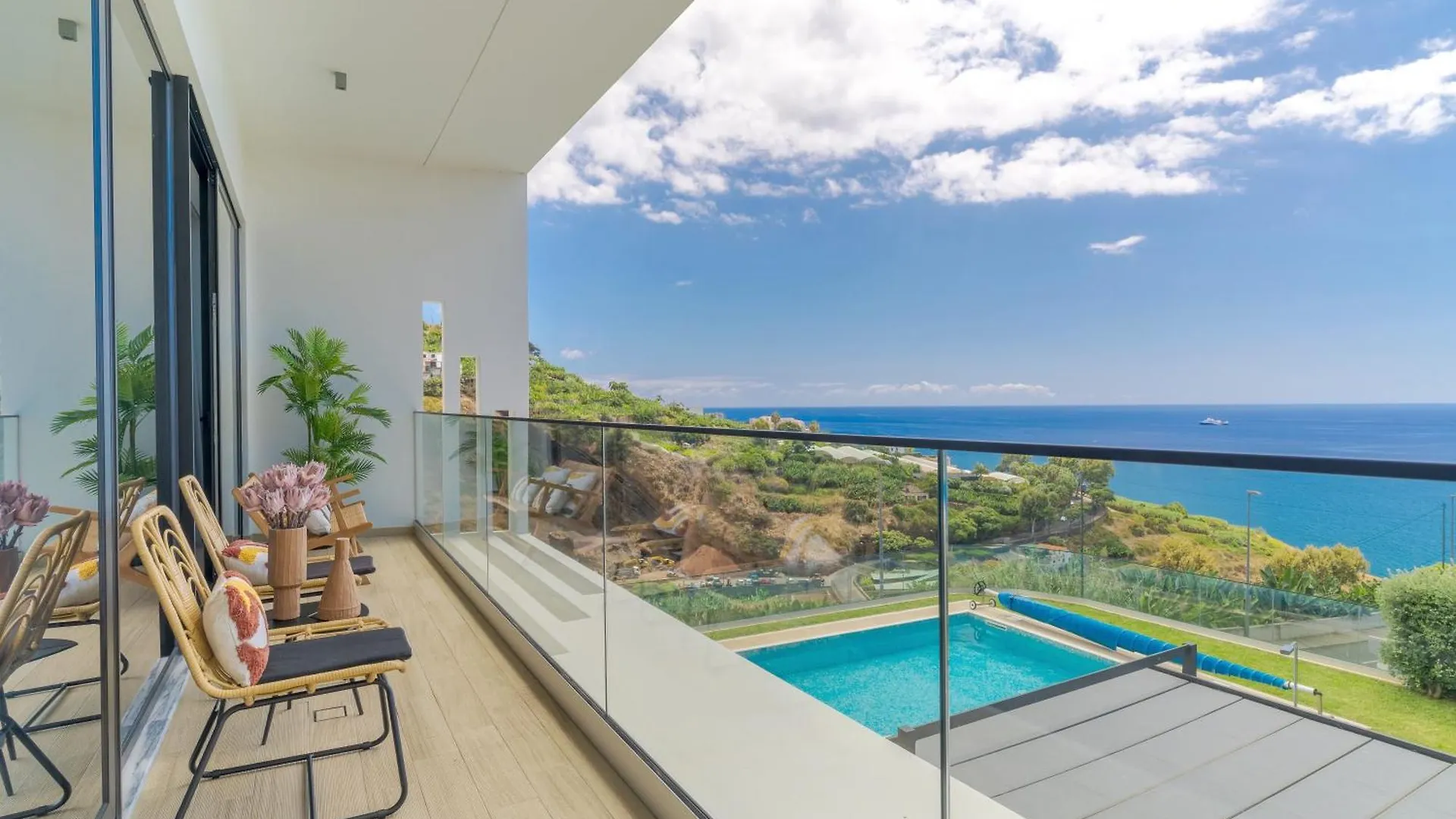ヴィラ Luxury Diamond House By Holiday Rental Madeira フンシャル
